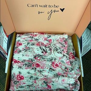 For Love & Lemons NWT SIZE S